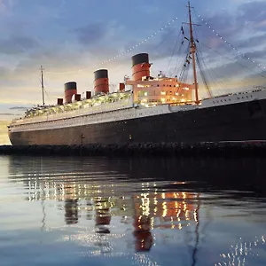 The Queen Mary Long Beach