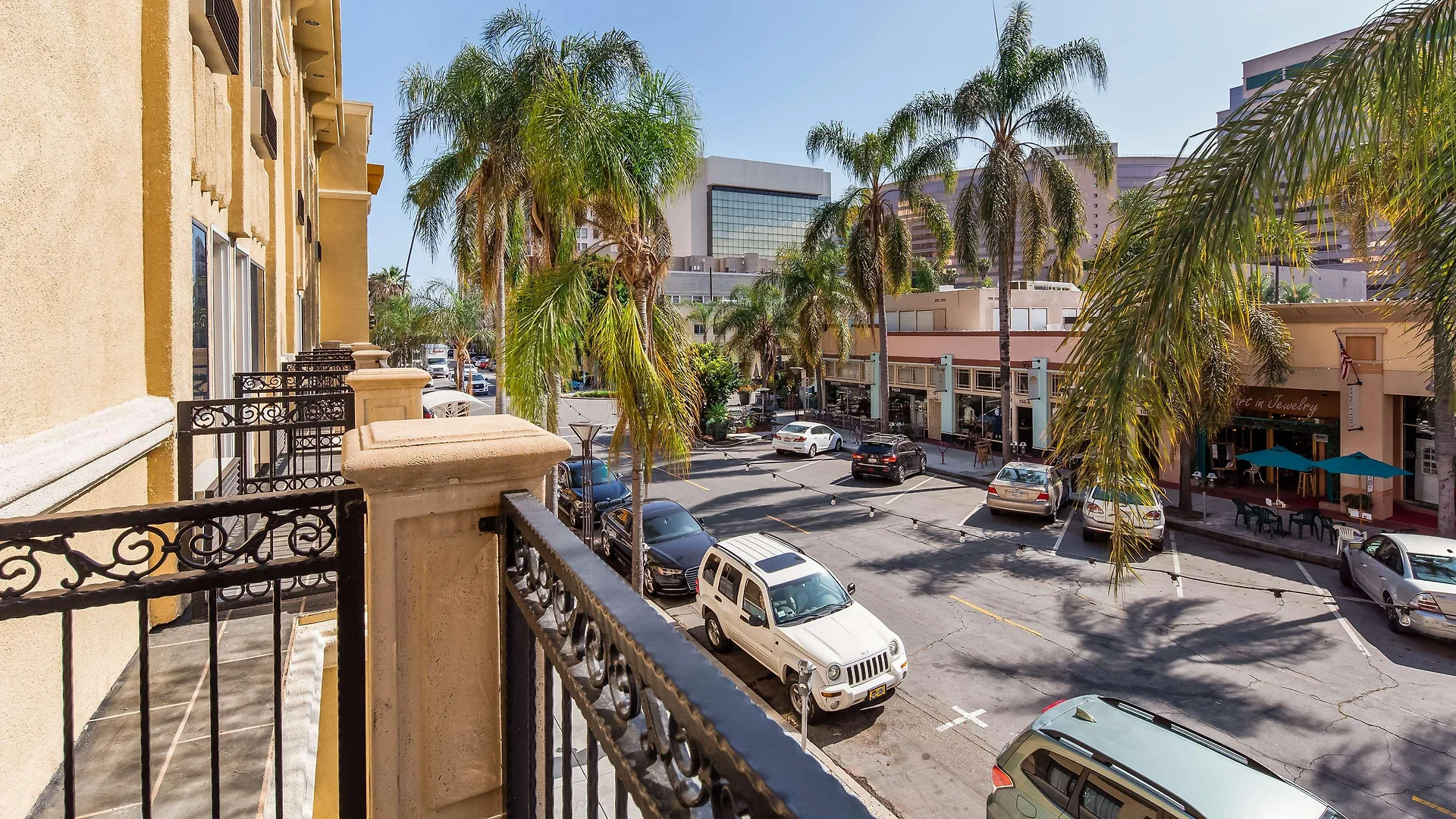 Best Western Plus Hotel At The Convention Center Long Beach