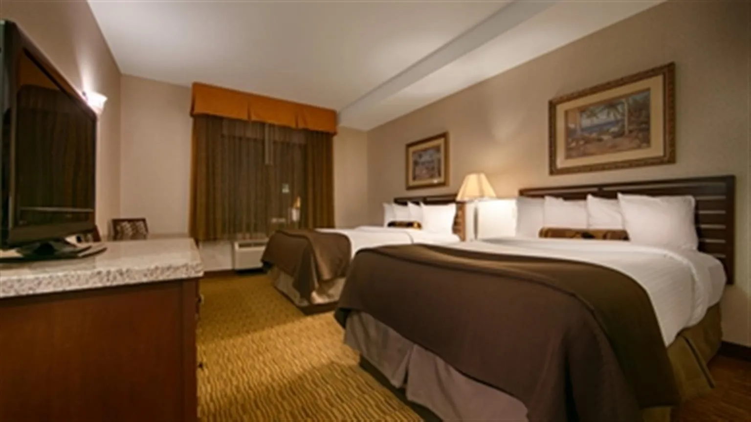 Best Western Plus Hotel At The Convention Center Long Beach