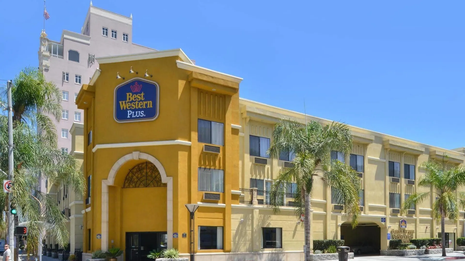 Best Western Plus Hotel At The Convention Center Long Beach