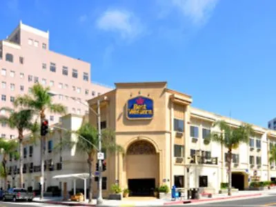 Best Western Plus Hotel At The Convention Center Long Beach