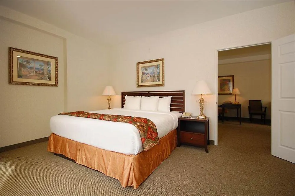 Best Western Plus Hotel At The Convention Center Long Beach